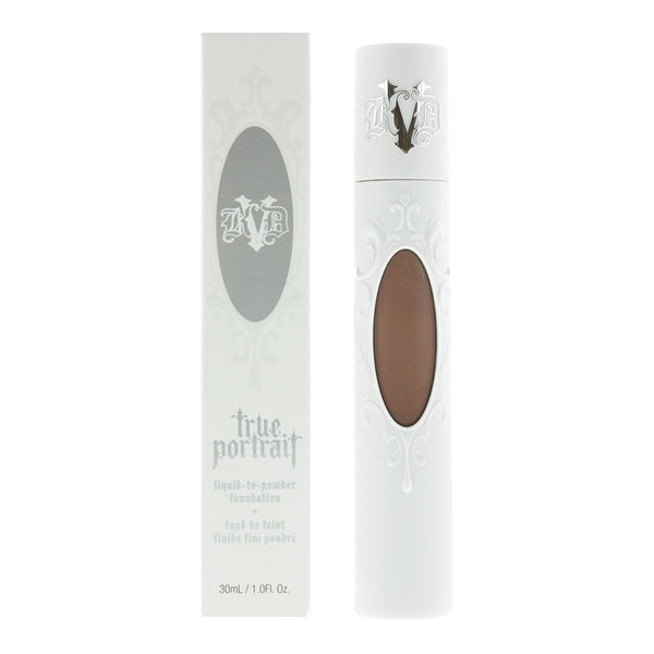 KVD Kvd True Portrait Liquid Foundation 30ml - 078 Tan - Health & Beauty > Personal Care > Cosmetics > Makeup > Face Makeup > Foundations & Concealers Liquid Foundation