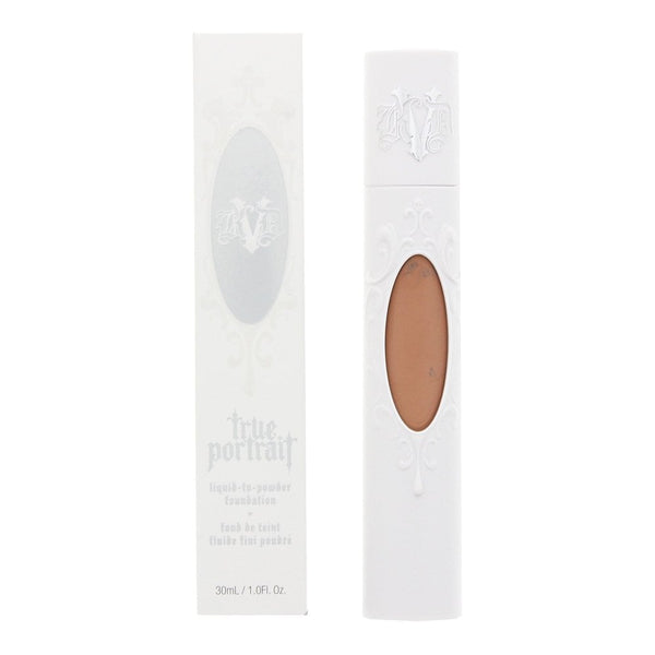 KVD Kvd True Portrait Liquid Foundation 30ml - 070 Tan - Health & Beauty > Personal Care > Cosmetics > Makeup > Face Makeup > Foundations & Concealers Liquid Foundation