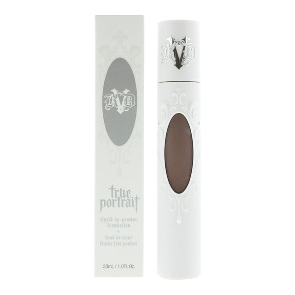 KVD Kvd True Portrait Liquid Foundation 30ml - 084 Deep - Health & Beauty > Personal Care > Cosmetics > Makeup > Face Makeup > Foundations & Concealers Liquid Foundation