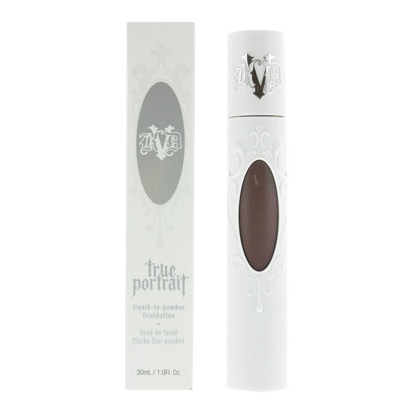KVD Kvd True Portrait Liquid Foundation 30ml - 094 Deep - Health & Beauty > Personal Care > Cosmetics > Makeup > Face Makeup > Foundations & Concealers Liquid Foundation