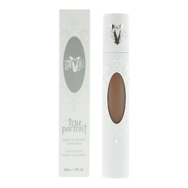 KVD Kvd True Portrait Liquid Foundation 30ml - 076 Tan - Health & Beauty > Personal Care > Cosmetics > Makeup > Face Makeup > Foundations & Concealers Liquid Foundation