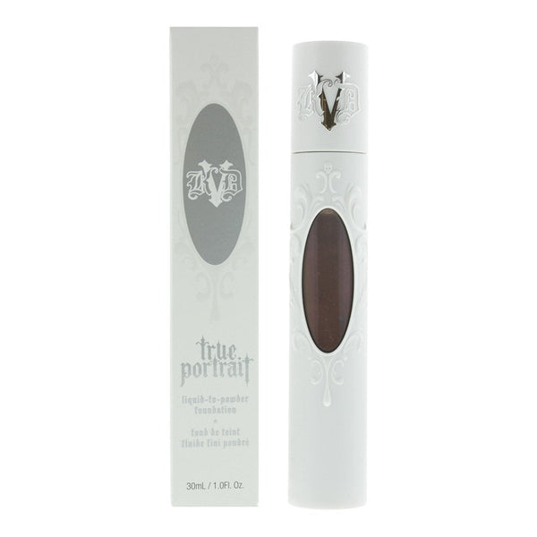KVD Kvd True Portrait Liquid Foundation 30ml - 096 Deep - Health & Beauty > Personal Care > Cosmetics > Makeup > Face Makeup > Foundations & Concealers Liquid Foundation
