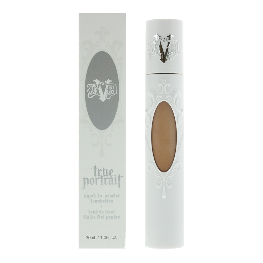 KVD Kvd True Portrait Liquid Foundation 30ml - 066 Tan - Health & Beauty > Personal Care > Cosmetics > Makeup > Face Makeup > Foundations & Concealers Liquid Foundation