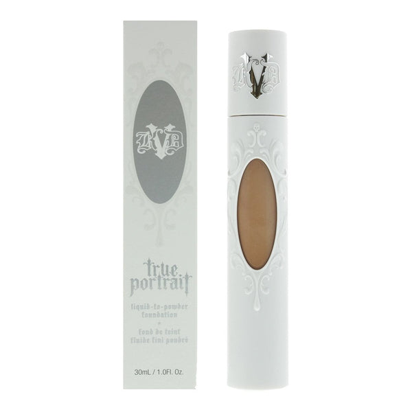 KVD Kvd True Portrait Liquid Foundation 30ml - 066 Tan - Health & Beauty > Personal Care > Cosmetics > Makeup > Face Makeup > Foundations & Concealers Liquid Foundation