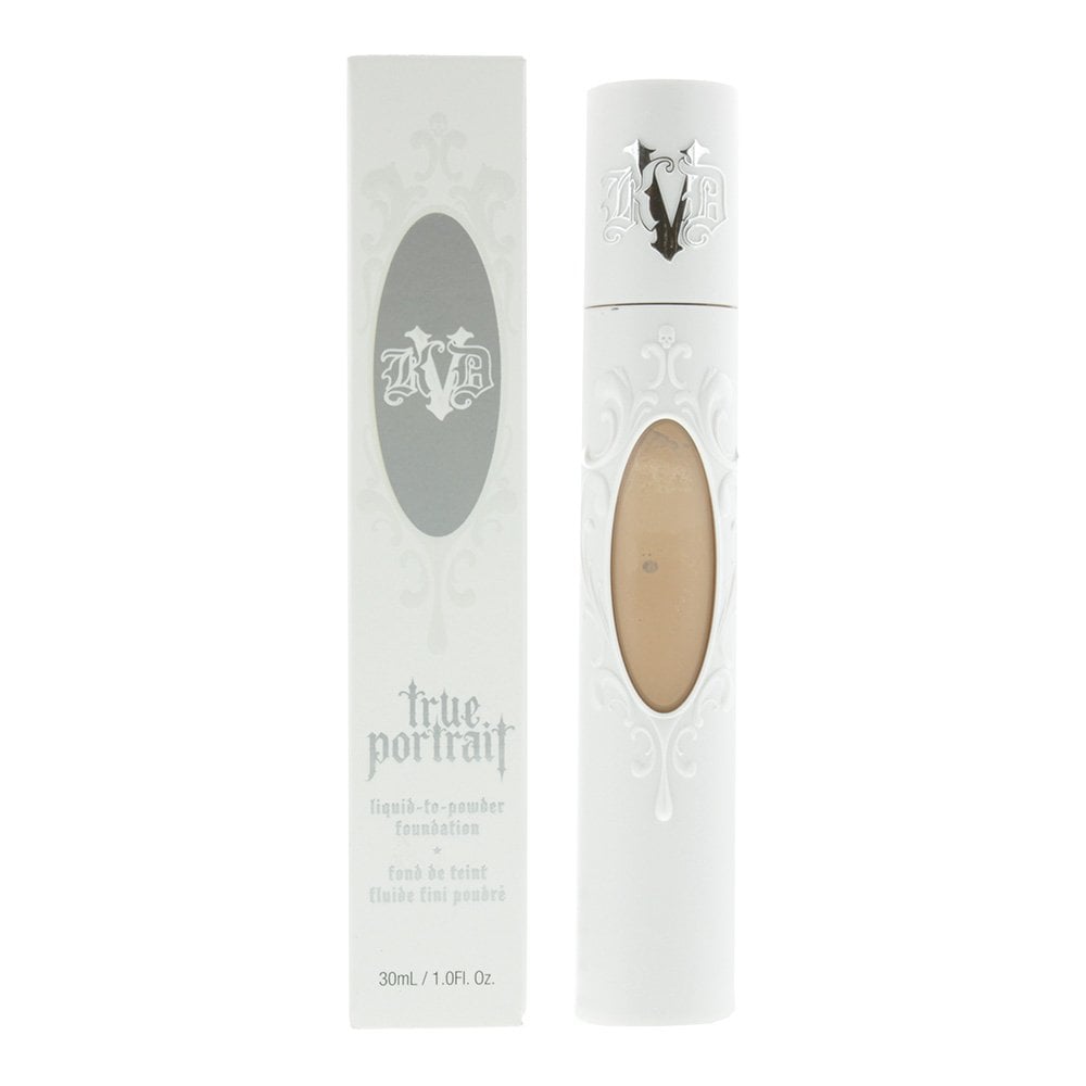 KVD Kvd True Portrait Liquid Foundation 30ml - 036 Medium -