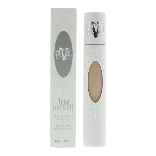 KVD Kvd True Portrait Liquid Foundation 30ml - 027 Medium -