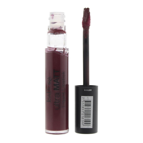 Isadora Isadora Ultra Matte Liquid Lipstick 7ml - 19 Plumpinch - Health & Beauty > Personal Care > Cosmetics > Makeup > Lip Makeup > Lipsticks Liquid Lipstick