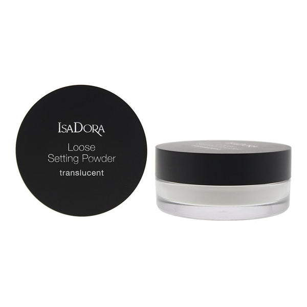 Isadora Isadora Loose Setting Powder 15G - 00 Translucent - Health & Beauty > Personal Care > Cosmetics > Makeup > Face Makeup > Face Powder Loose Powder