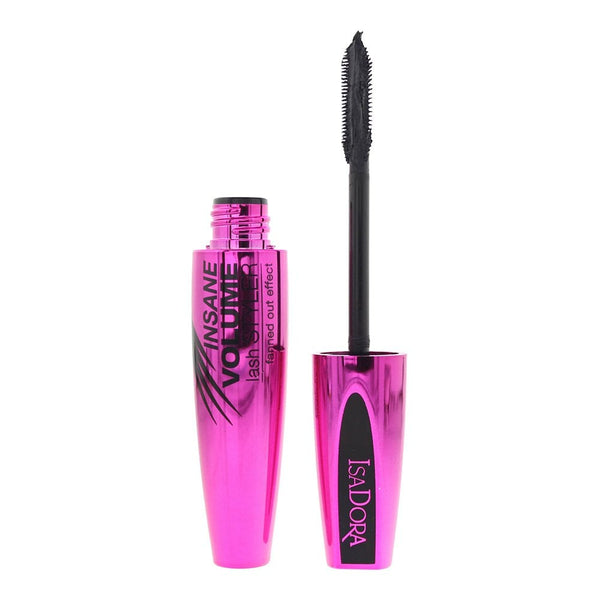 Isadora Isadora Insane Volume Styler Mascara 12ml - 50 Insane Black - Health & Beauty > Personal Care > Cosmetics > Makeup > Eye Makeup > Mascaras Mascara
