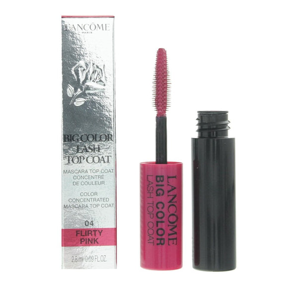 Lancome Lancome Big Color Mascara 2.8ml - 04 Flirty Pink - Health & Beauty > Personal Care > Cosmetics > Makeup > Eye Makeup > Mascaras Mascara