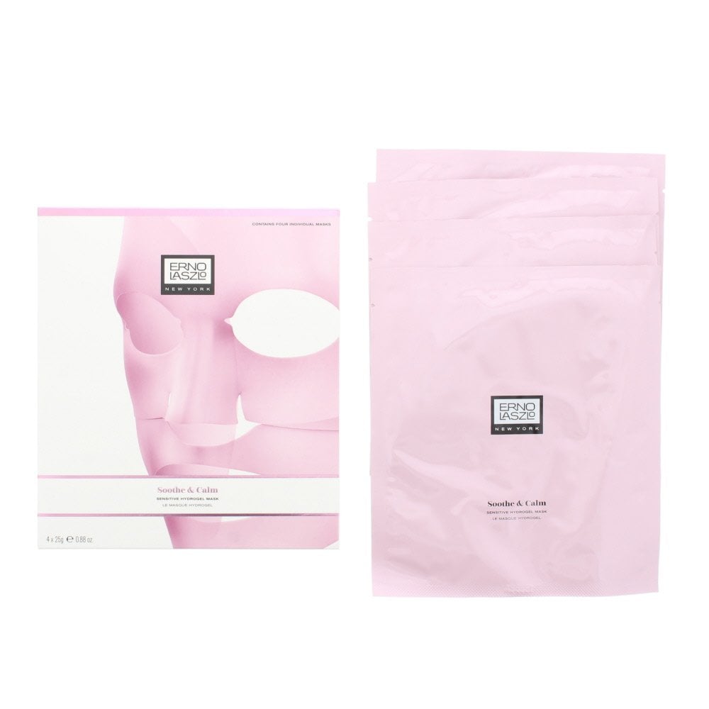 Erno Laszlo Erno Laszlo Soothe And Calm 4 X Sensitive Hydrogel Mask 25G - Health & Beauty > Personal Care > Cosmetics > Skin Care > Skin Care Masks & Peels Mask