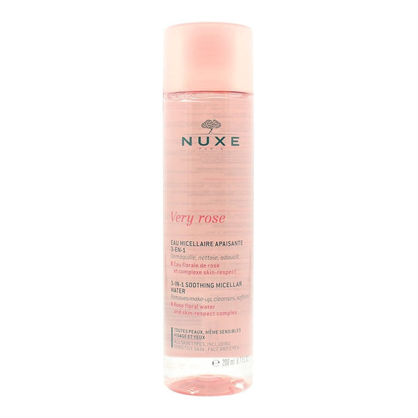 Nuxe Nuxe Very Rose All Skin Types Micellar Water 200ml -