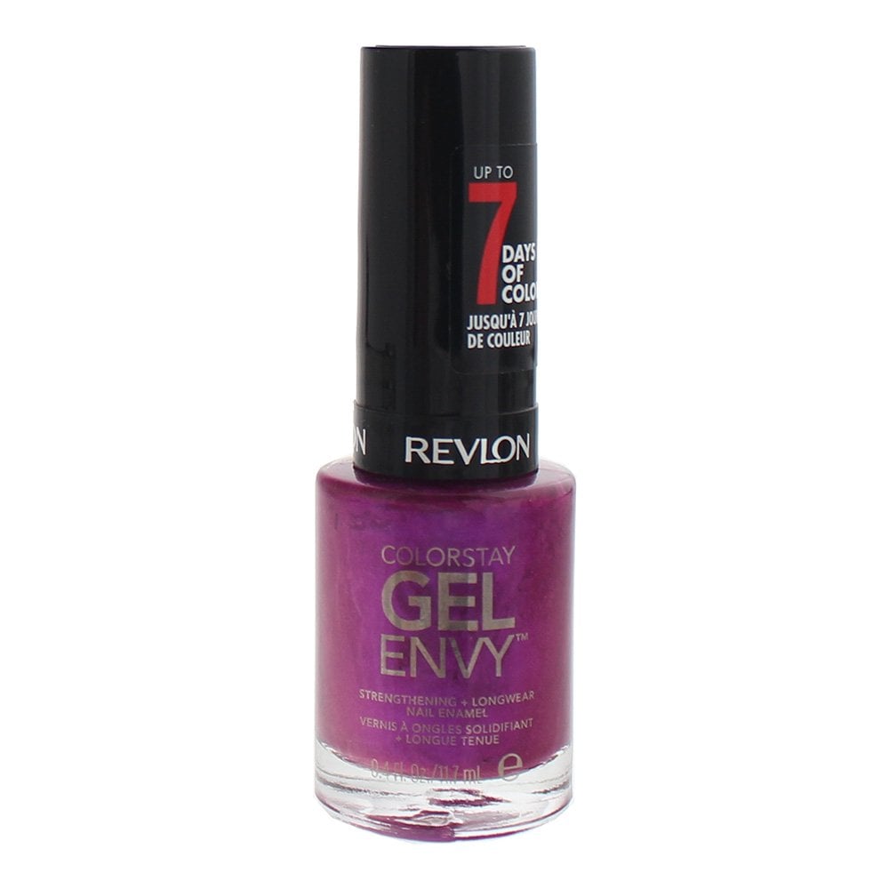Revlon Revlon Colorstay Gel Envy Nail Polish 11.7ml - 415 What Happens In Vegas - Health & Beauty > Personal Care > Cosmetics > Nail Care > Nail Polishes Nail Polish