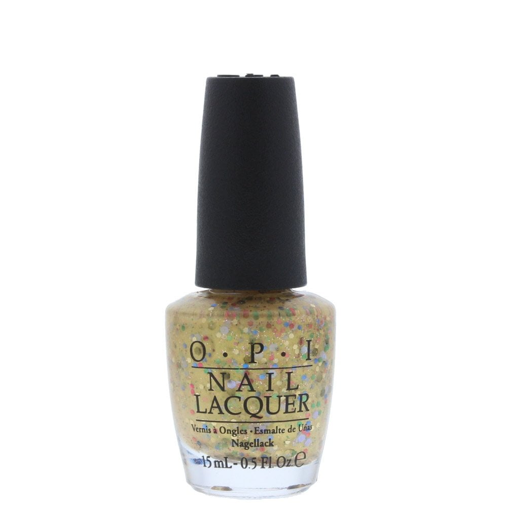 OPI Opi Nail Lacquer Nail Polish 15ml - Pineapples Have Peelings Too! - Health & Beauty > Personal Care > Cosmetics > Nail Care > Nail Polishes Nail Polish