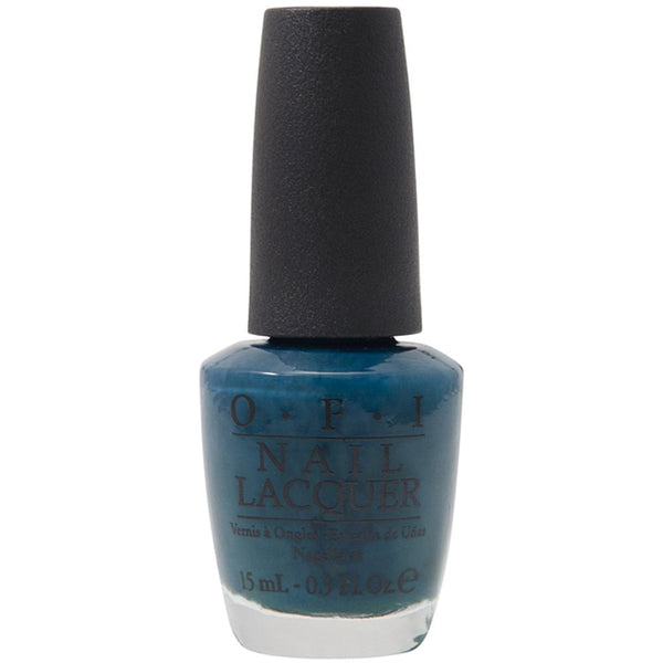 OPI Opi Nail Lacquer Nail Polish 15ml - Ski Teal We Drop - Health & Beauty > Personal Care > Cosmetics > Nail Care > Nail Polishes Nail Polish