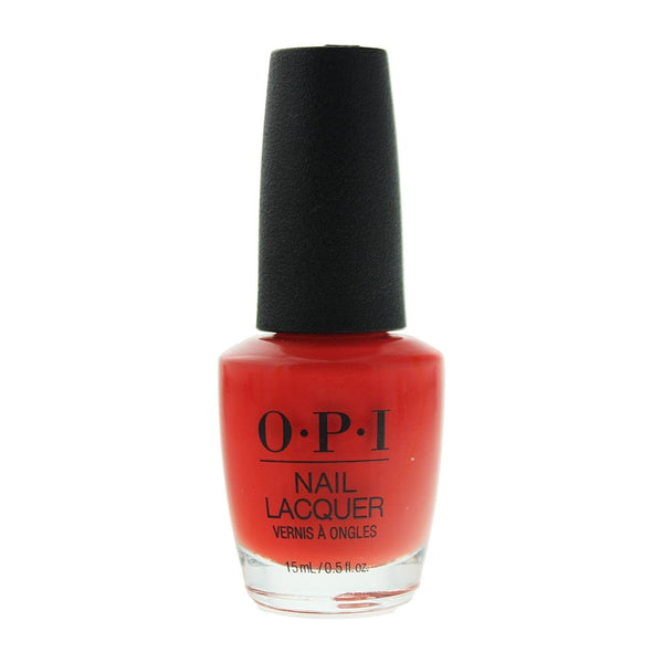 OPI Opi Nail Lacquer Nail Polish 15ml - A Good Man Darin Is Hard To Find - Health & Beauty > Personal Care > Cosmetics > Nail Care > Nail Polishes Nail Polish