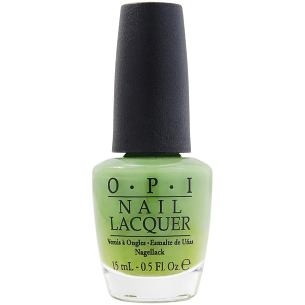 OPI Opi Nail Lacquer 15ml Nail Polish - Green-Wich Village - Health & Beauty > Personal Care > Cosmetics > Nail Care > Nail Polishes Nail Polish