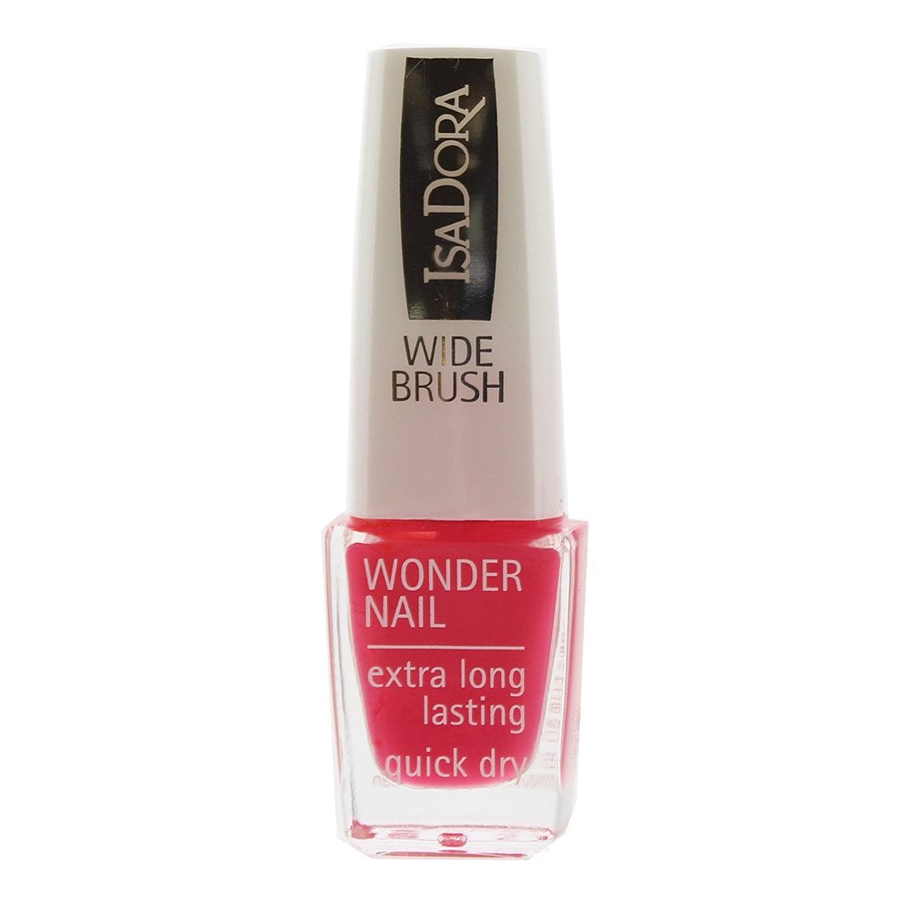 Isadora Isadora Wonder Nail 6ml Nail Polish - 715 Pink Lemonade - Health & Beauty > Personal Care > Cosmetics > Nail Care > Nail Polishes Nail Polish