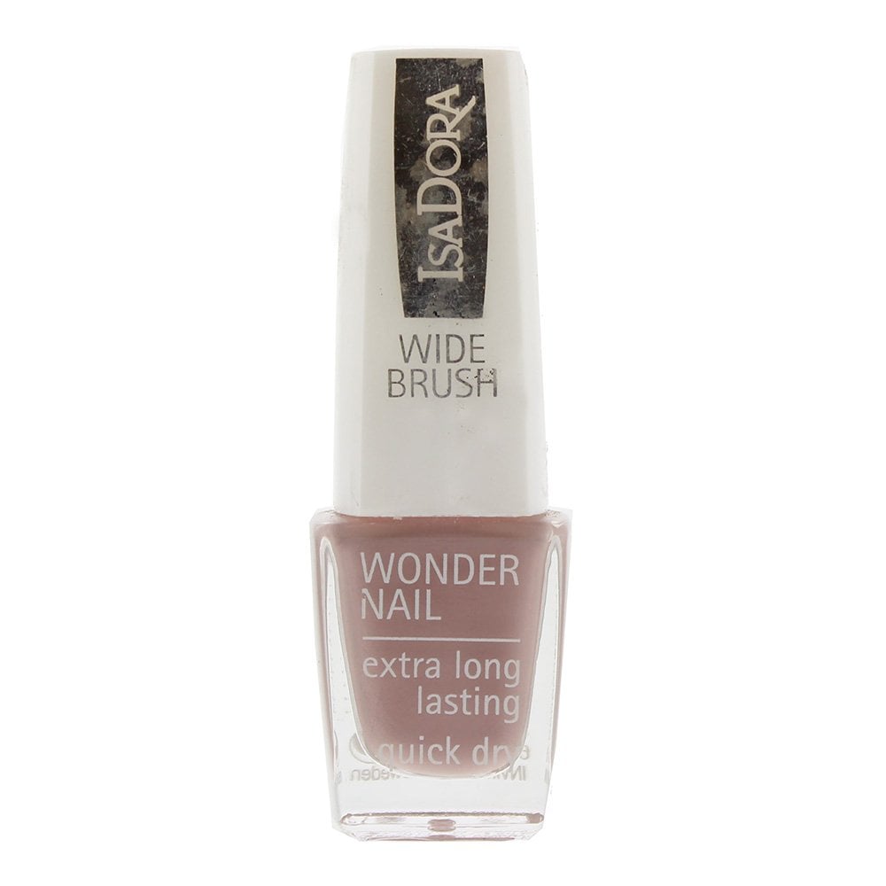 Isadora Isadora Wonder Nail 6ml Nail Polish - 788 Belle Beige - Health & Beauty > Personal Care > Cosmetics > Nail Care > Nail Polishes Nail Polish