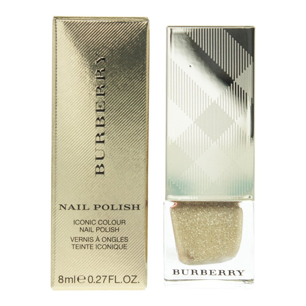 Burberry Burberry Nail Polish Shimmer 8ml - 452 Gold - Health & Beauty > Personal Care > Cosmetics > Nail Care > Nail Polishes Nail Polish