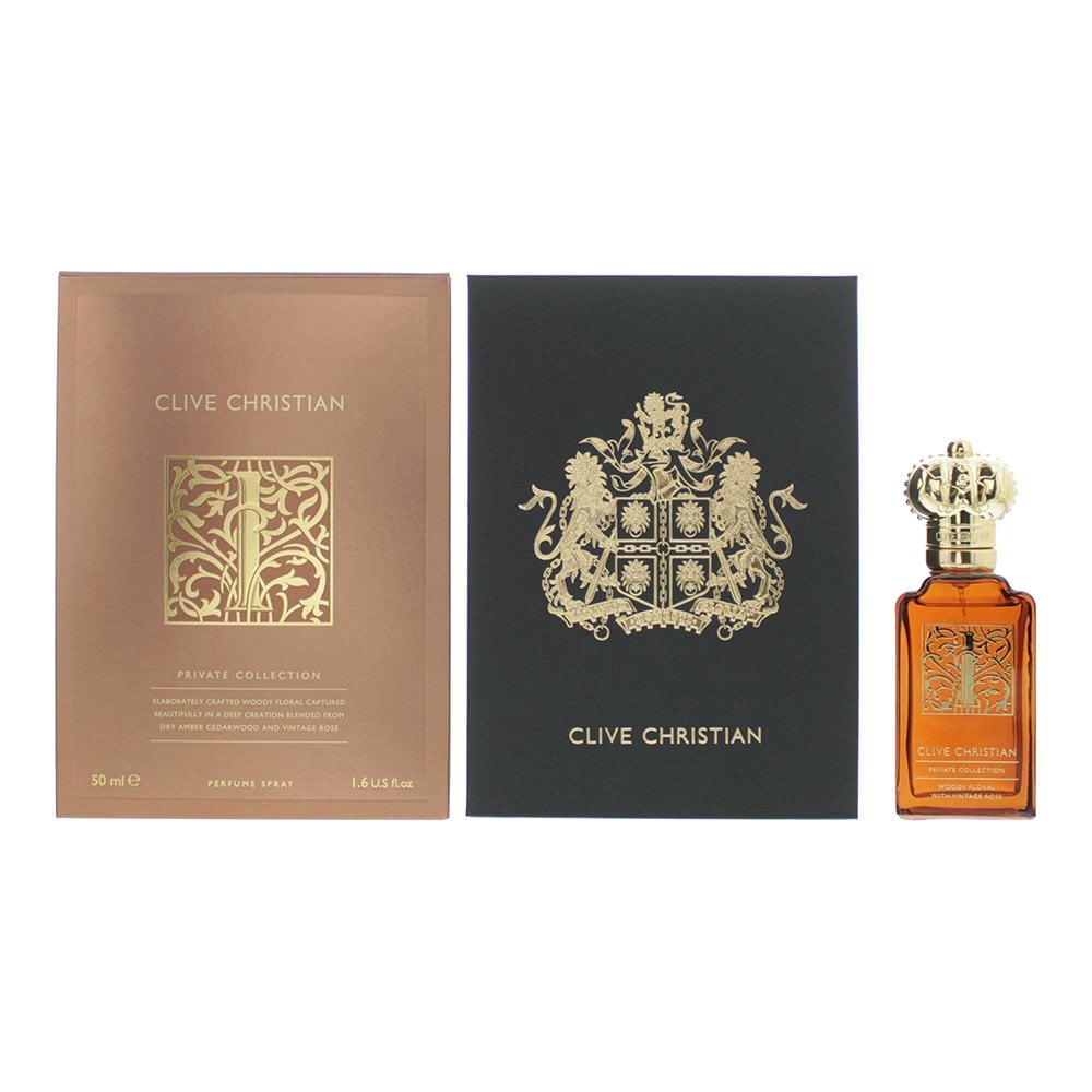CLIVE CHRISTIAN Clive Christian I Private Collection Woody Floral Perfume 50ml -