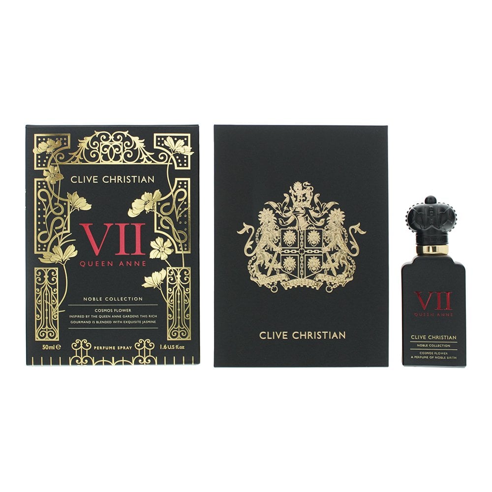 CLIVE CHRISTIAN Clive Christian Vii Queen Anne Noble Collection Cosmos Flower Perfume 50ml -