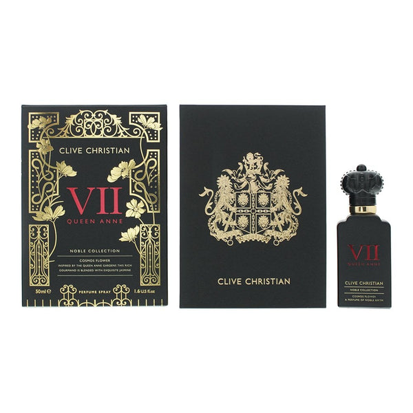 CLIVE CHRISTIAN Clive Christian Vii Queen Anne Noble Collection Cosmos Flower Perfume 50ml -