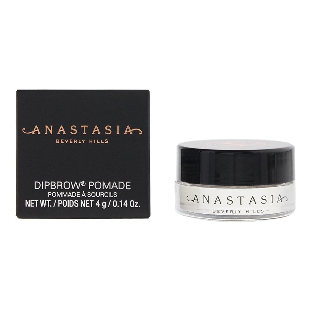 Anastasia Beverly Hills Anastasia Beverly Hills Dipbrow Pomade 4G - Ebony - Health & Beauty > Personal Care > Cosmetics > Makeup > Eye Makeup > Eyebrow Enhancers Pomade