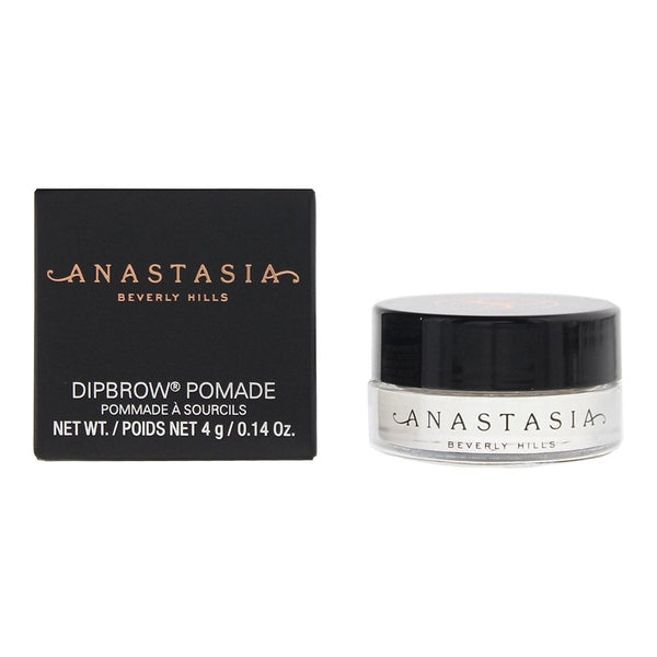 Anastasia Beverly Hills Anastasia Beverly Hills Dipbrow Pomade 4G - Ebony - Health & Beauty > Personal Care > Cosmetics > Makeup > Eye Makeup > Eyebrow Enhancers Pomade