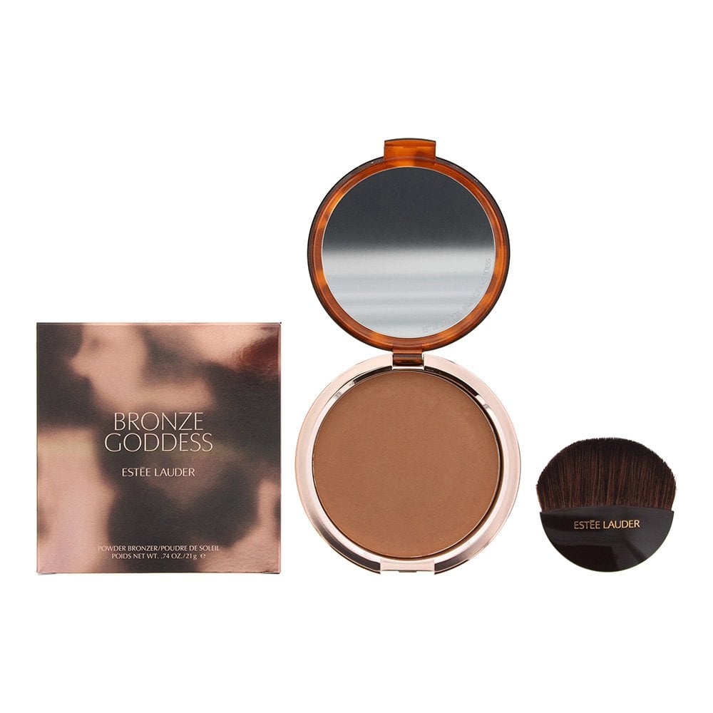Estee Lauder Estee Lauder Bronze Goddess Powder Bronzer 21G - 03 Medium Deep - Health & Beauty > Personal Care > Cosmetics > Makeup > Face Makeup > Face Powder Powder Bronzer