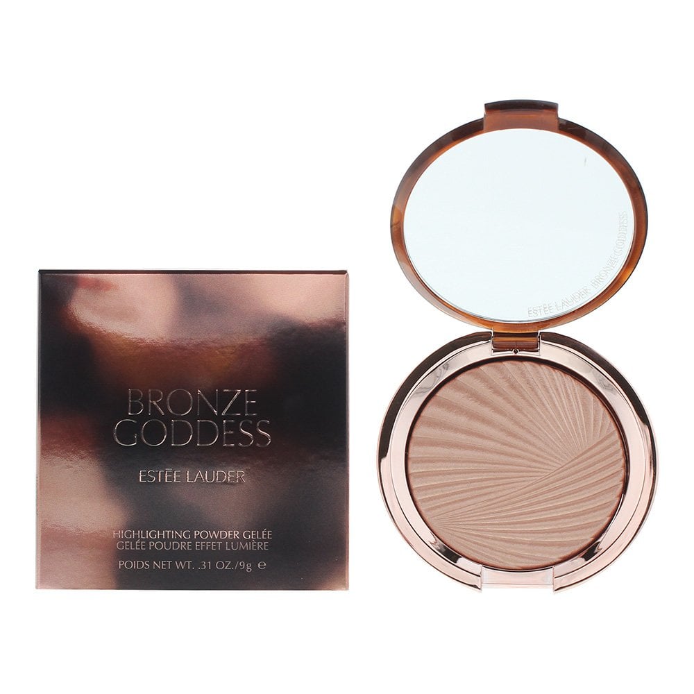 Estee Lauder Estee Lauder Bronze Goddess Powder Highlighter 9G - 03 Modern Mercury - Health & Beauty > Personal Care > Cosmetics > Makeup > Face Makeup > Blushes & Bronzers Powder Highlighter