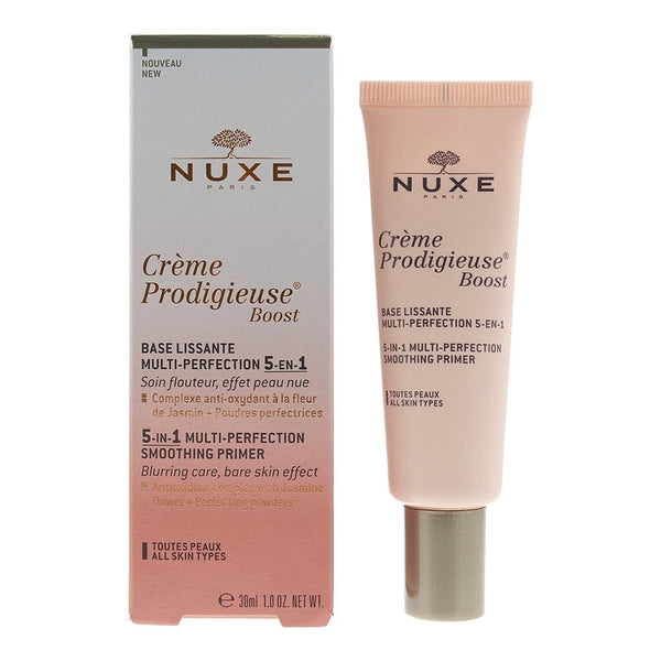Nuxe Nuxe Creme Prodigieuse Boost Multi-Perfection 5-In-1 Smoothing Primer 30ml -