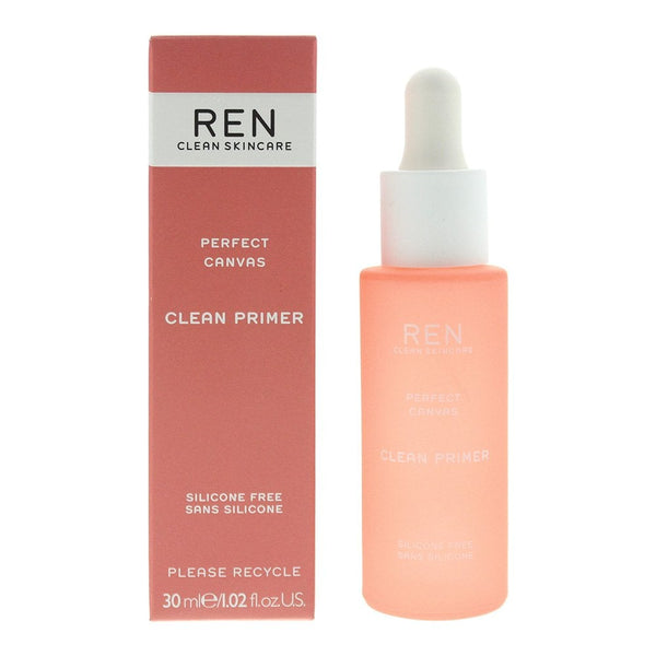 Ren Ren Clean Skincare Perfect Canvas Clean Primer 30ml - Health & Beauty > Personal Care > Cosmetics > Makeup > Face Makeup > Face Primers Primer