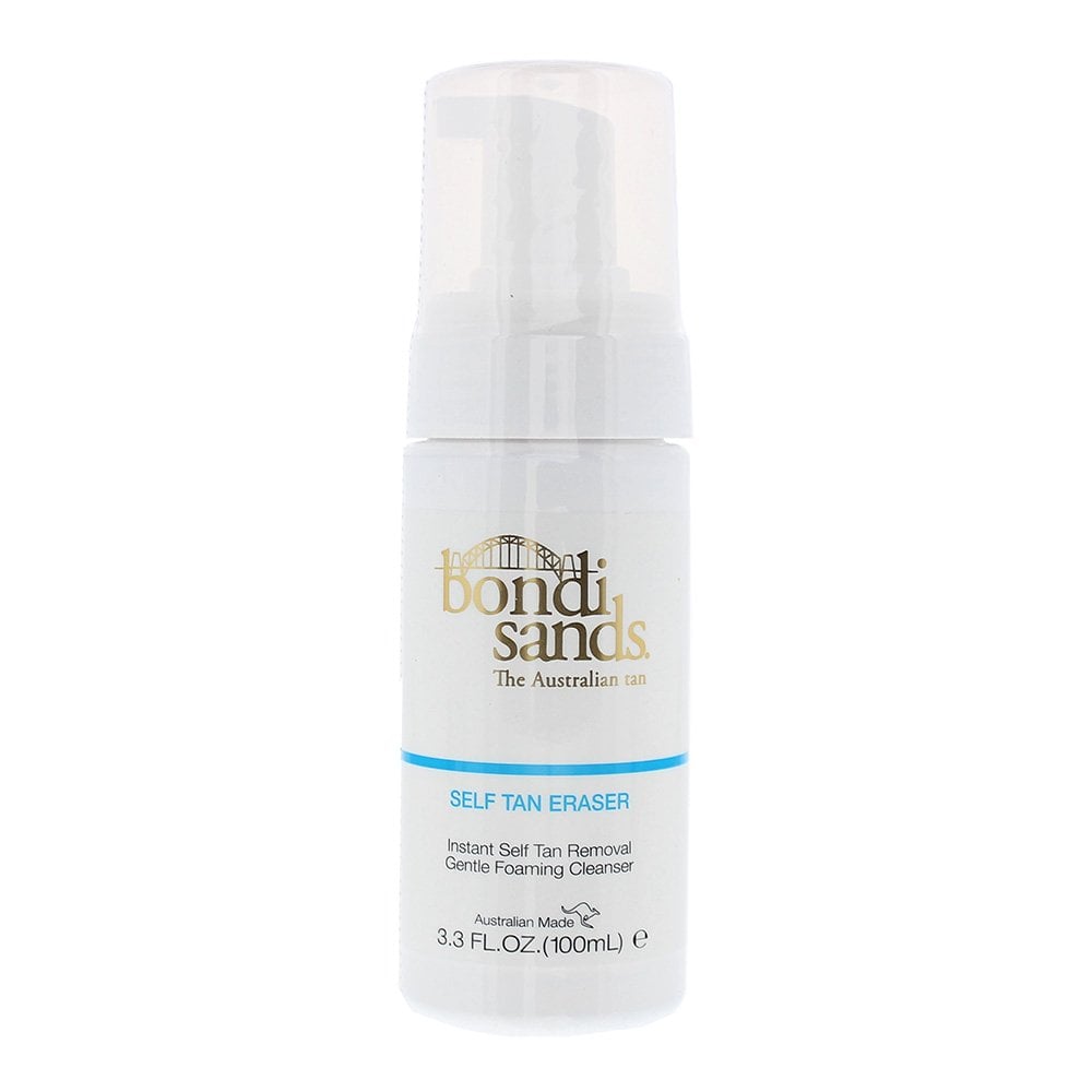 Bondi Sands Bondi Sands The Australian Tan Self-Tan Eraser Gentle Foaming Cleanser 100ml - Health & Beauty > Personal Care > Cosmetics > Skin Care > Facial Cleansers Self-Tan