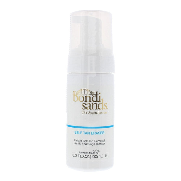 Bondi Sands Bondi Sands The Australian Tan Self-Tan Eraser Gentle Foaming Cleanser 100ml - Health & Beauty > Personal Care > Cosmetics > Skin Care > Facial Cleansers Self-Tan