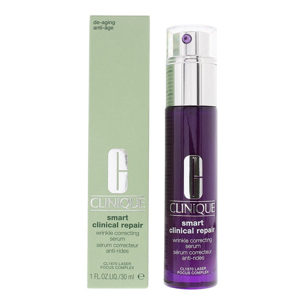 Clinique Clinique Smart Repair Wrinkle Serum 30ml - Health & Beauty > Personal Care > Cosmetics > Skin Care > Face Serums Serum