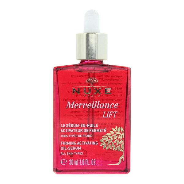 Nuxe Nuxe Merveillance Lift Firming Activating Oil-Serum 30ml - Health & Beauty > Personal Care > Cosmetics > Skin Care > Face Serums Serum