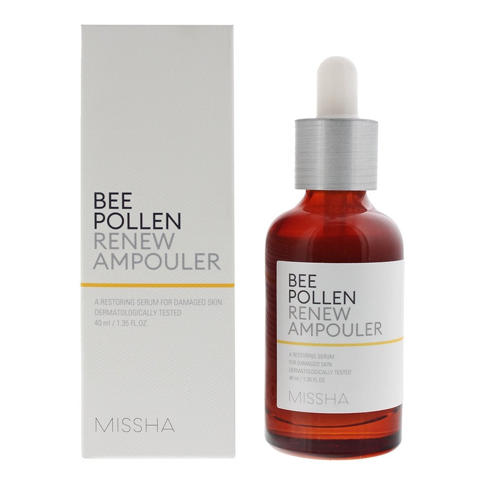 MISSHA Missha Bee Polen Renew Ampouler Serum 40ml - Health & Beauty > Personal Care > Cosmetics > Skin Care > Lotions & Moisturizers Serum