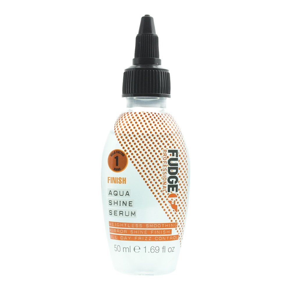 Fudge Fudge Professional Aqua Shine Serum 50ml - Health & Beauty > Personal Care > Hair Care > Hair Styling Products Serum