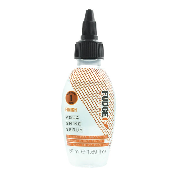 Fudge Fudge Professional Aqua Shine Serum 50ml - Health & Beauty > Personal Care > Hair Care > Hair Styling Products Serum