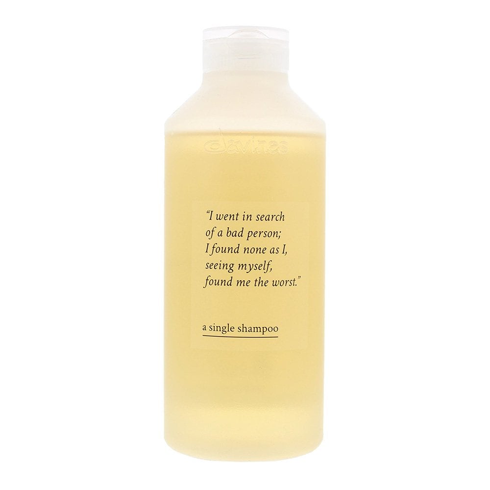 Davines Davines A Single Shampoo 250ml - Health & Beauty > Personal Care > Hair Care > Shampoo & Conditioner > Shampoo Shampoo