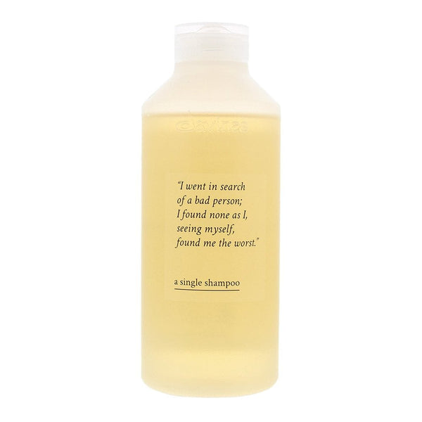 Davines Davines A Single Shampoo 250ml - Health & Beauty > Personal Care > Hair Care > Shampoo & Conditioner > Shampoo Shampoo