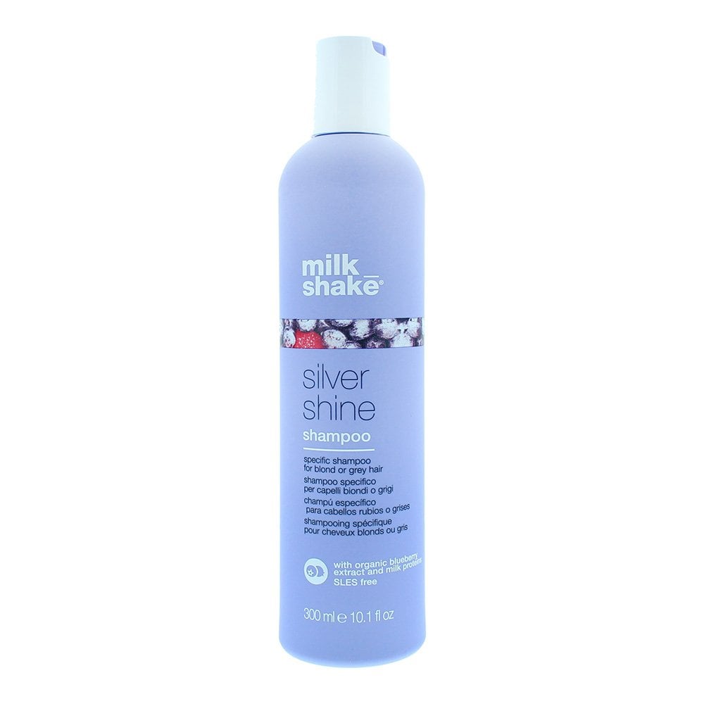 Milkshake Milk Shake Silver Shine Shampoo 300ml - Health & Beauty > Personal Care > Hair Care > Shampoo & Conditioner > Shampoo Shampoo