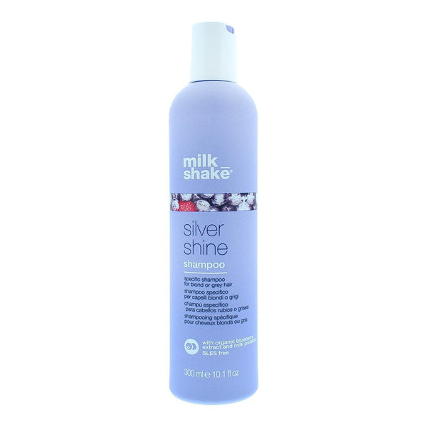 Milkshake Milk Shake Silver Shine Shampoo 300ml - Health & Beauty > Personal Care > Hair Care > Shampoo & Conditioner > Shampoo Shampoo