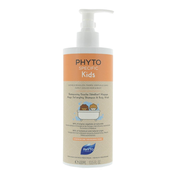 Phyto Phyto Specific Kids Magic Detangling Shower Shampoo 400ml -