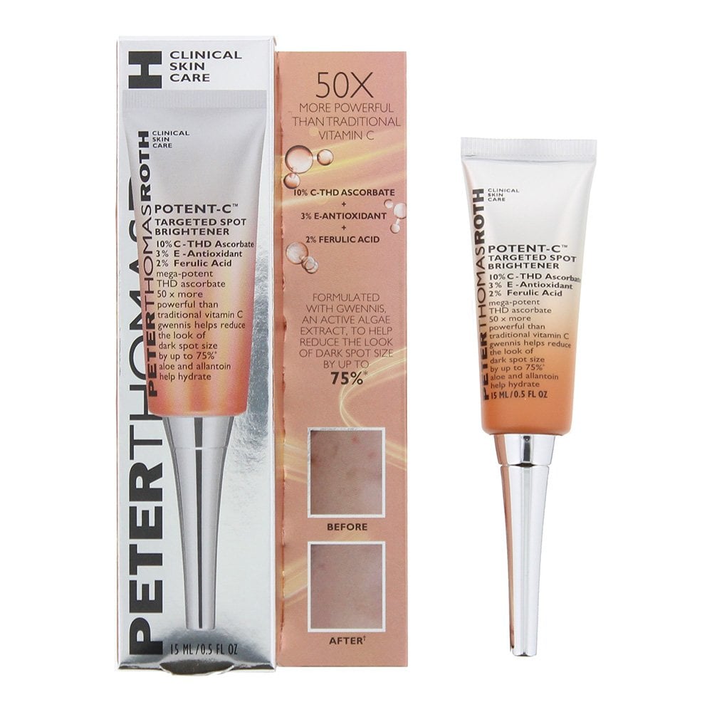 PETER THOMAS ROTH Peter Thomas Roth Potent-C Targeted Spot Brightener 15ml -