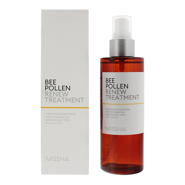 Missha Missha Bee Polen Renew Treatment Face Spray 150ml - Health & Beauty > Personal Care > Cosmetics > Skin Care > Anti-Aging Skin Care Spray
