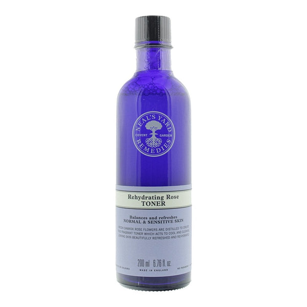 NEAL'S YARD Neals Yard Rehydrating Rose Toner 200ml -
