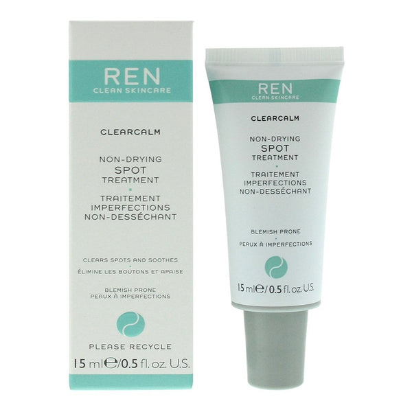 Ren Ren Clearcalm Spot Treatment 15ml -