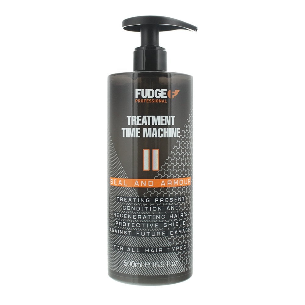 Fudge Fudge Professional Time Machine Ii Seal And Armour Treatment 500ml - Health & Beauty > Personal Care > Cosmetics Treatment
